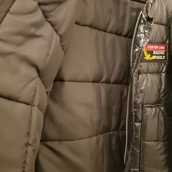 COPY - Rare Vintage CenterLine Racing Wheels Jacket - Picture 9 of 10